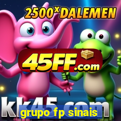 grupo fp sinais
